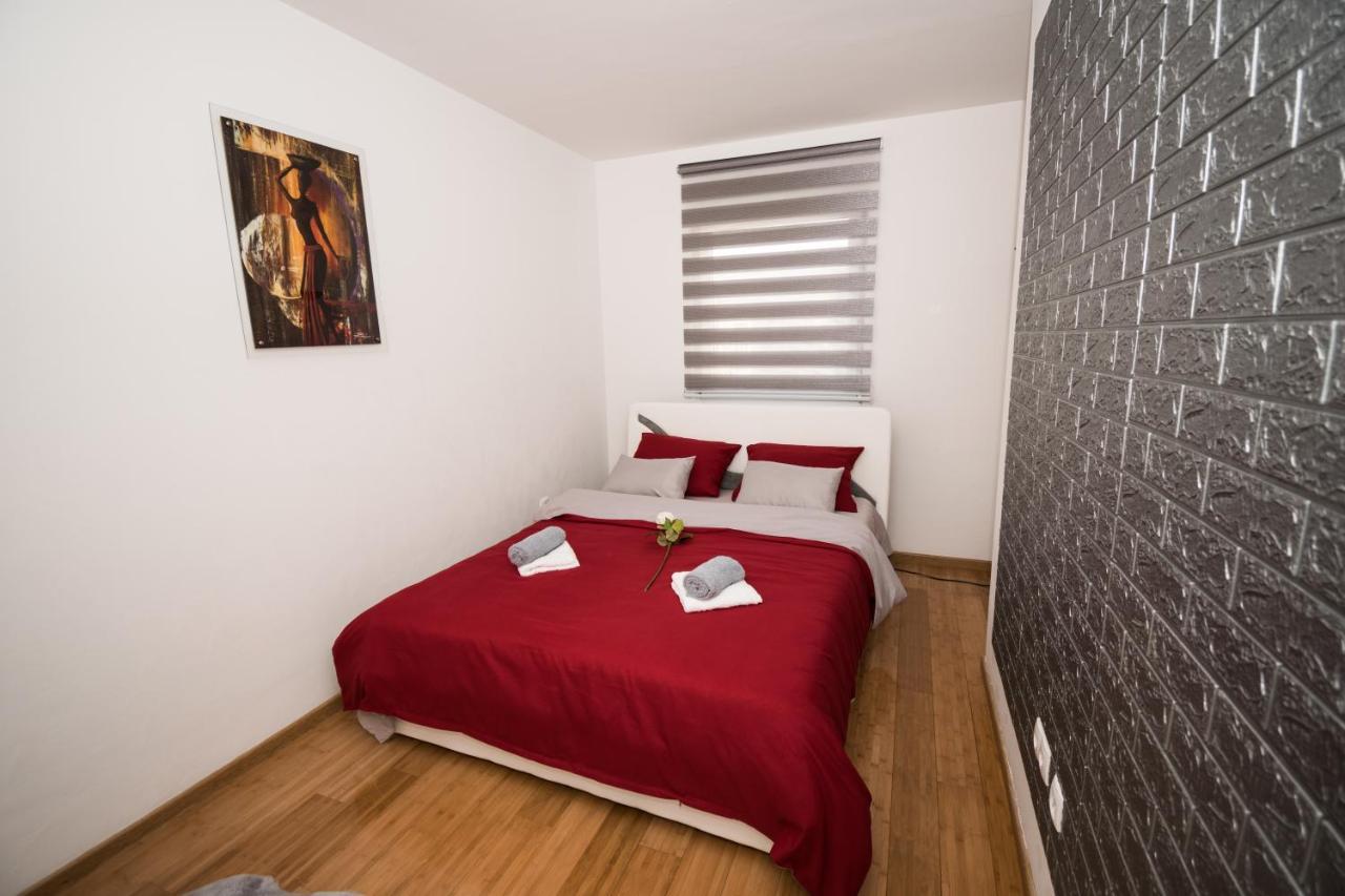 Apartman Royal 1 Doboj Kültér fotó