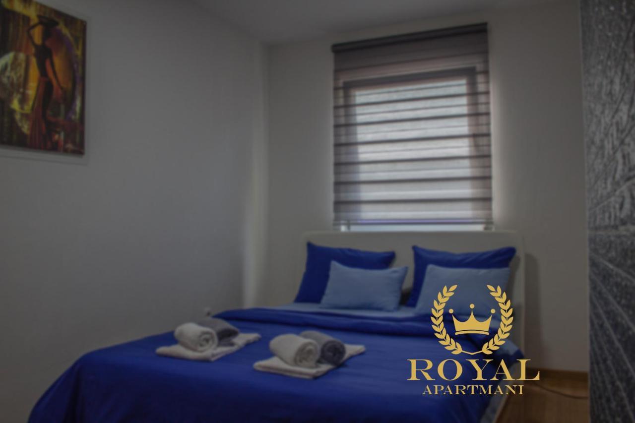 Apartman Royal 1 Doboj Kültér fotó